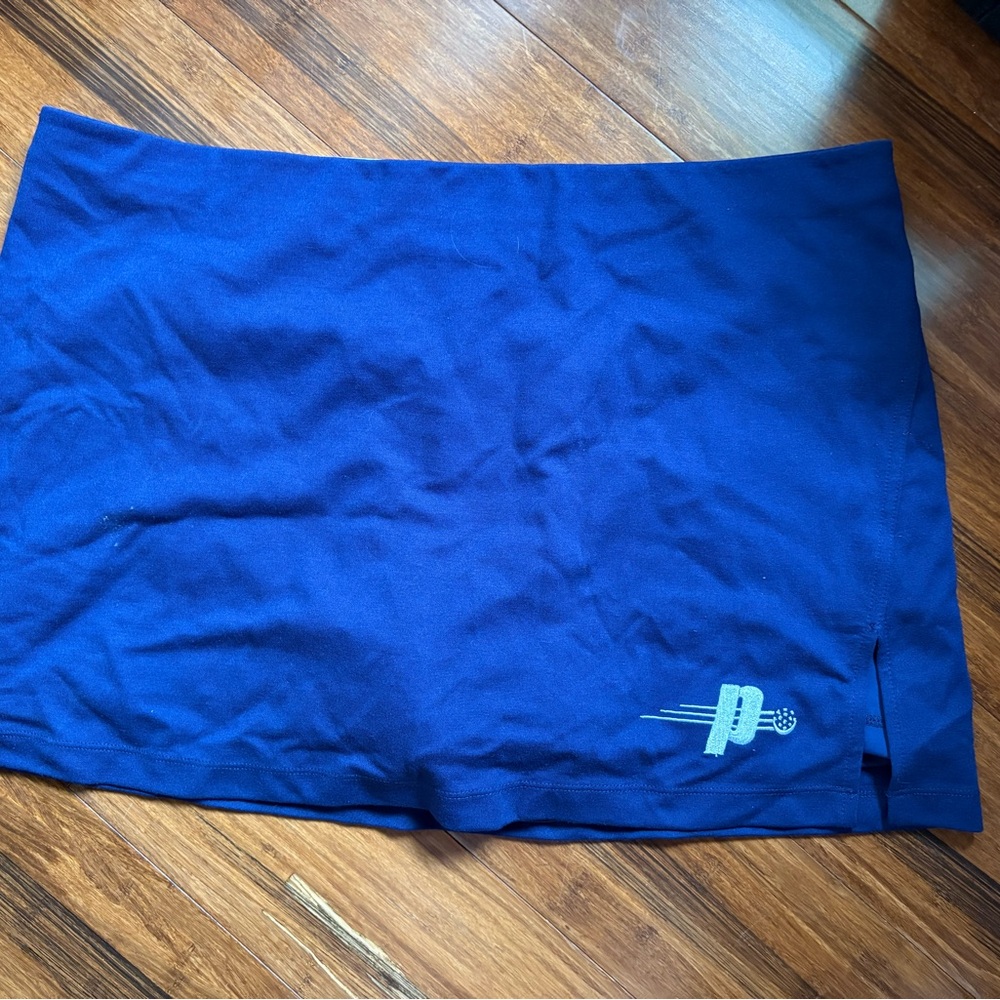 Blue Prince Athletic Skirt 2x NWT